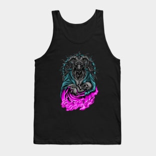 goat mama Tank Top